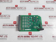 Ovation 1X00757H01 Printed Circuit Board 5X00505G01 Rev 02 1P00146G01 Used