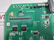 Ovation 1X00757H01 Printed Circuit Board 5X00505G01 Rev 02 1P00146G01 Used