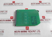 Ovation 1X00757H01 Printed Circuit Board 5X00505G01 Rev 02 1P00146G01 Used