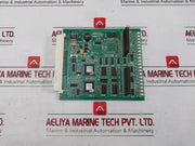 Ovation 3A99235A05 Printed Circuit Board 5Ldi Assembly Rev. 08