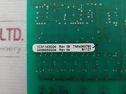Ovation 3A99255G Pcb For Analog Input Module 1C31143G04 3A99255A06 1494V0 Rev 08