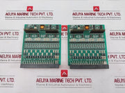 Ovation 3A99255G Pcb For Analog Input Module 1C31143G04 3A99255A06 1494V0 Rev 08