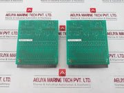 Ovation 3A99255G Pcb For Analog Input Module 1C31143G04 3A99255A06 1494V0 Rev 08