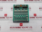 Ovation 3A99255G Pcb For Analog Input Module 1C31143G04 3A99255A06 1494V0 Rev 08