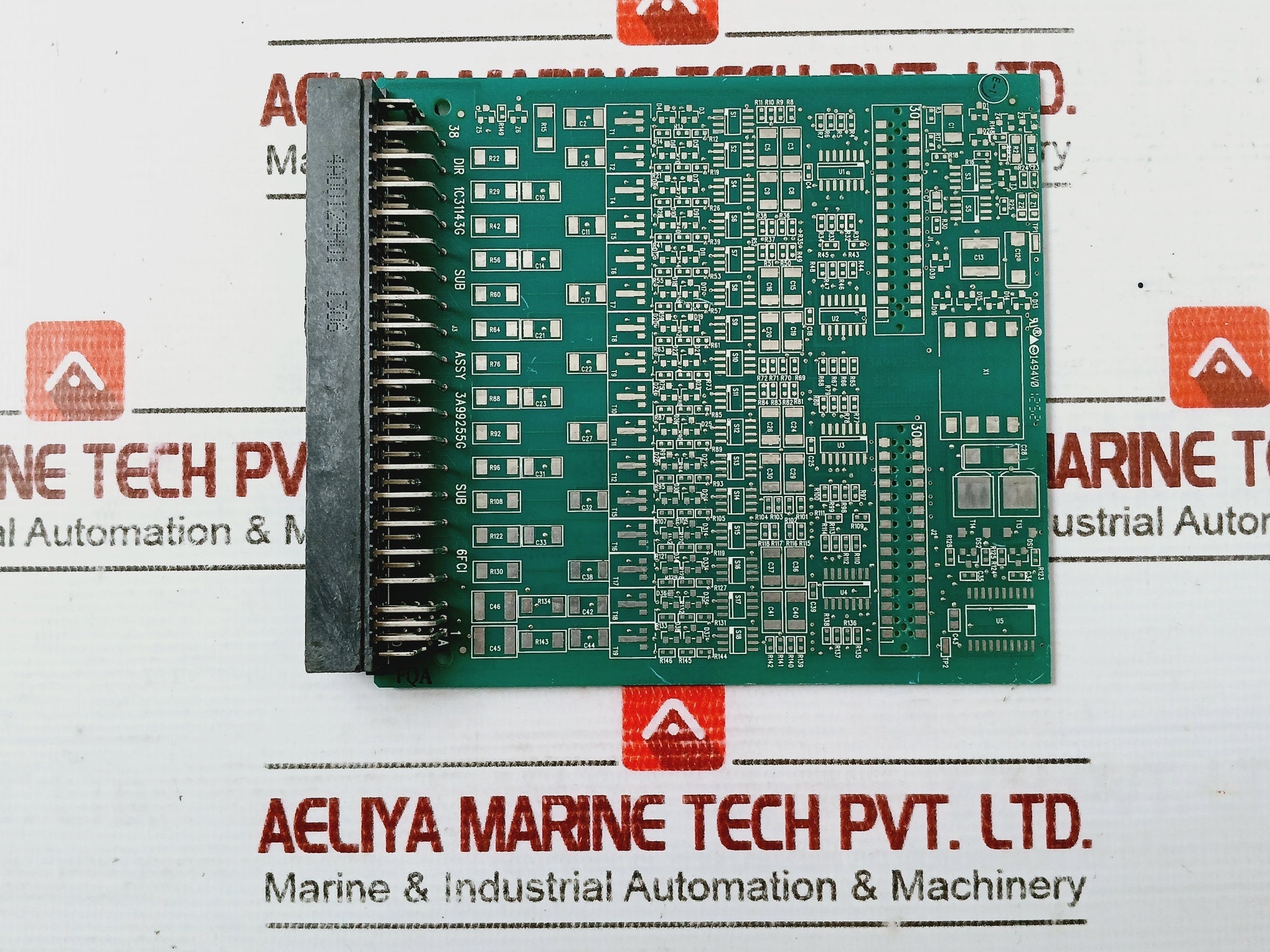 1P00212A03L 3Fhdi Development Board Rev 01 Gtw 18 94V-0 1735 Used