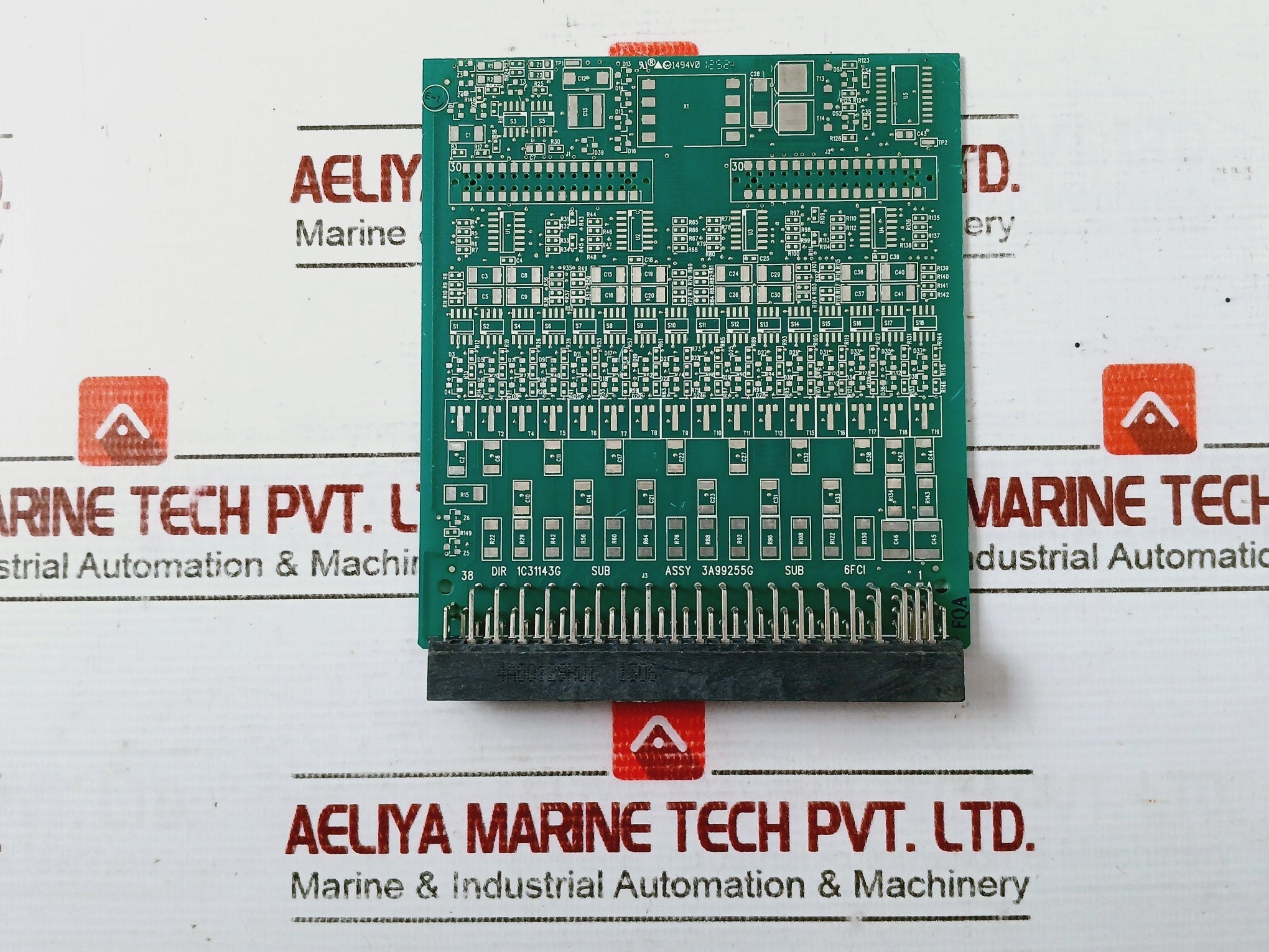 1P00212A03L 3Fhdi Development Board Rev 01 Gtw 18 94V-0 1735 Used