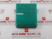 Ovation 3A99255G Pcb For Analog Input Module 14 94V0 Rev: 08 Tmn064458 B1128