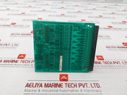 Ovation 3A99255G Pcb For Analog Input Module 14 94V0 Rev: 08 Tmn064458 B1128