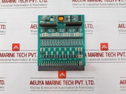 Ovation 3A99255G Pcb For Analog Input Module 14 94V0 Rev: 08 Tmn064458 B1128