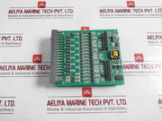Ovation 3A99255G Printed Circuit Board Assembly 5X00358G01 Rev. 08 3A99255G05