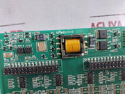 Ovation 3A99255G Printed Circuit Board Assembly 5X00358G01 Rev. 08 3A99255G05