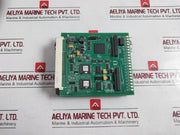 Ovation 3A99255G Printed Circuit Board Assembly 5X00358G01 Rev. 08 3A99255G05