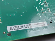 Ovation 3A99255G Printed Circuit Board Assembly 5X00358G01 Rev. 08 3A99255G05