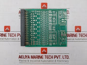 Ovation 3A99255G Printed Circuit Board Assembly Rev 08 1C31143G03 3A99255G03