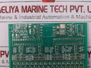 Ovation 3A99255G Printed Circuit Board Assembly Rev 08 1C31143G03 3A99255G03