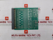 Ovation 3A99255G Printed Circuit Board Rev 04 3A99255A06 B0850 Dir 1C31143G