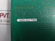 Ovation 3A99261G Printed Circuit Board 3A99261A03 3Fdj, 1C31237G02, Rev: 04, 1494V0