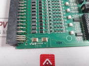 Ovation 3A99261G Printed Circuit Board 3A99261A03 3Fdj, 1C31237G02, Rev: 04, 1494V0