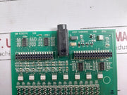 Ovation 3A99261G Printed Circuit Board 3A99261A03 3Fdj, 1C31237G02, Rev: 04, 1494V0