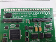 Ovation 3A99261G Printed Circuit Board 3A99261A03 3Fdj, 1C31237G02, Rev: 04, 1494V0