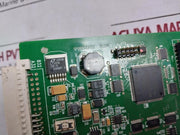Ovation 3A99261G Printed Circuit Board 3A99261A03 3Fdj, 1C31237G02, Rev: 04, 1494V0