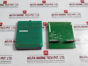 Ovation 3A99261G Printed Circuit Board 3A99261A03 3Fdj, 1C31237G02, Rev: 04, 1494V0