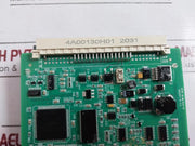 Ovation 4A00130H01 Printed Circuit Board 5X00055G02 1P00262A04L Gtw 18 94V0