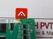 Ovation 4A00130H01 Printed Circuit Board 5X00055G02 1P00262A04L Gtw 18 94V0