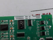 Ovation 4A00130H01 Printed Circuit Board 5X00055G02 1P00262G01 Gtw 18 94V0
