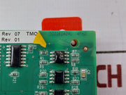 Ovation 4A00130H01 Printed Circuit Board 5X00055G02 1P00262G01 Gtw 18 94V0