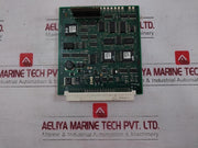 Ovation 5148268-5 Printed Circuit Board 3A99259A03 Rev: 16 18V-0