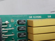Ovation 5148268-5 Printed Circuit Board 1P00020A06 3A99235A05 5Ldi Rev. 08 94V
