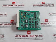 Ovation 5148268-5 Printed Circuit Board 1P00020A06 3A99235A05 5Ldi Rev. 08 94V