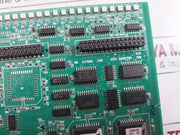 Ovation 5148268-5 Printed Circuit Board 1P00020A06 3A99235A05 5Ldi Rev. 08 94V