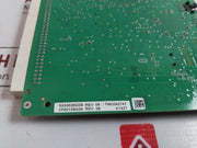 Ovation 5148268-5 Printed Circuit Board 1P00139G06 Gtw 18 Rev: 08 94V0