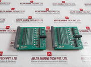 Ovation 5148268-5 Printed Circuit Board 1P00158A03 3Lsw 5X00358G02 Rev:08 94V0
