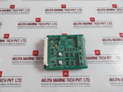 Ovation 5148268-5 Printed Circuit Board 3A99235A05 Rev 08 1C31109G01