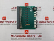 Ovation 5X00057G01 Pcb For Hart Analog Input Module 1P00031G 94V-0 Rev. 04
