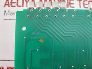 Ovation 5X00057G01 Pcb For Hart Analog Input Module 1P00031G 94V-0 Rev. 04
