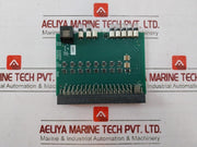 Ovation 5X00057G01 Pcb For Hart Analog Input Module 1P00031G 94V-0 Rev. 04