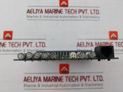 Ovation 5X00057G01 Pcb For Hart Analog Input Module 1P00031G 94V-0 Rev. 04