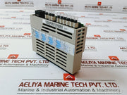 Emerson Ovation Hart Analog Input Module 5X00059G01 Rev: 02 1P00031A03