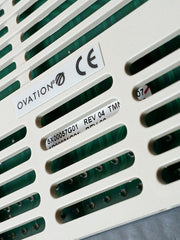 Emerson Ovation Hart Analog Input Module 5X00059G01 Rev: 02 1P00031A03