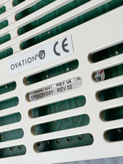 Emerson Ovation Hart Analog Input Module 5X00059G01 Rev: 02 1P00031A03