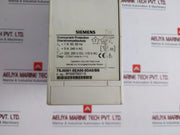Overcurrent Protection Module Siemens 7sj6001-5ea00-0da0/Bb 50-60 Hz
