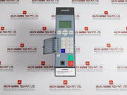 Overcurrent Protection Relay Siemens 7sj8031-5eb00-1fb0/Bb