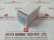 Overcurrent Relay 5a By Crompton Part Number 252-Paou-Lsbx-C6-Dg-D1-Ea
