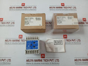 Overcurrent Relay 5a By Crompton Part Number 252-Paou-Lsbx-C6-Dg-D1-Ea