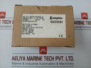 Overcurrent Relay 5a By Crompton Part Number 252-Paou-Lsbx-C6-Dg-D1-Ea
