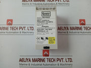 Overcurrent Relay 5a By Crompton Part Number 252-Paou-Lsbx-C6-Dg-D1-Ea